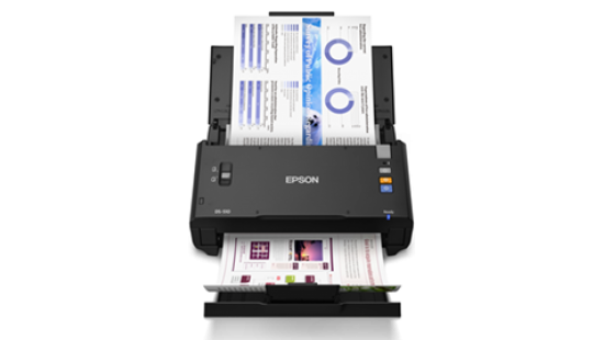 Epson WorkForce DS-510 Color Document Scanner