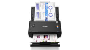 Scanner Colorido de Documentos Epson WorkForce DS-510