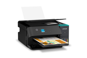 EcoTank ET-2980 Wireless All-in-One Color Supertank Printer – Black