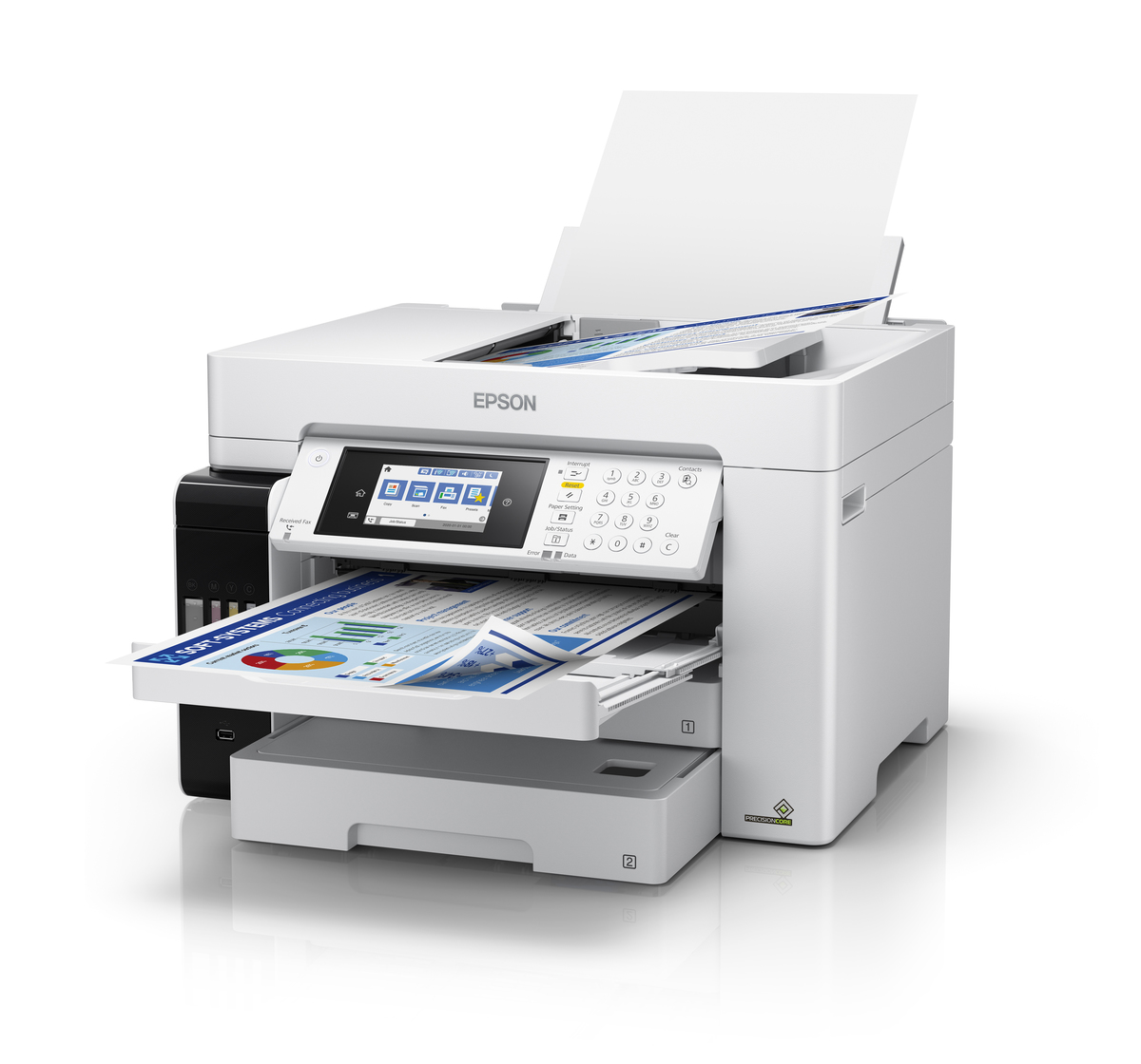 imprimante epson EcoTank L15160 C11CH71403 A3+ – easyprint dz