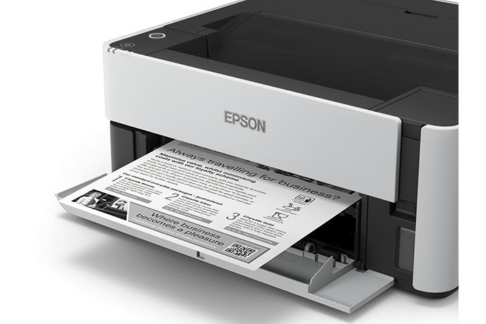 epson m1140 printer