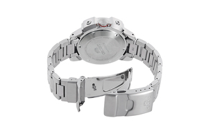 ORIENT: Mechanische Sportuhr, Metallband – 45,0 mm (RA-AC0N01B)