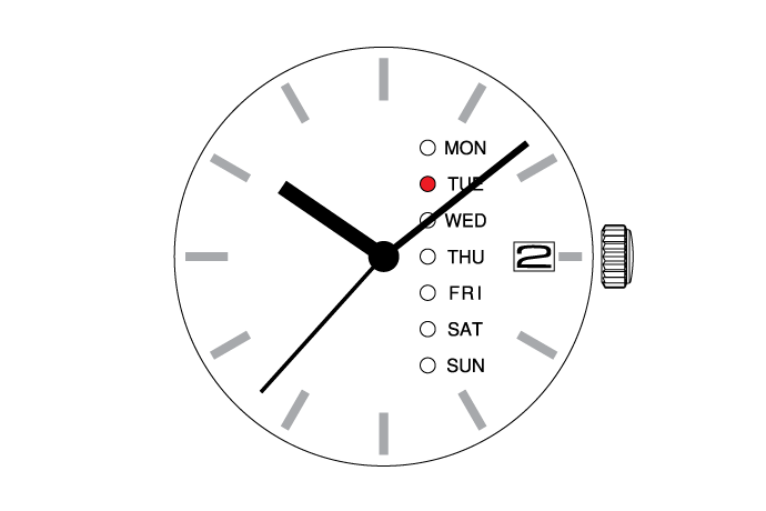 Special Calendar  VX63E21C