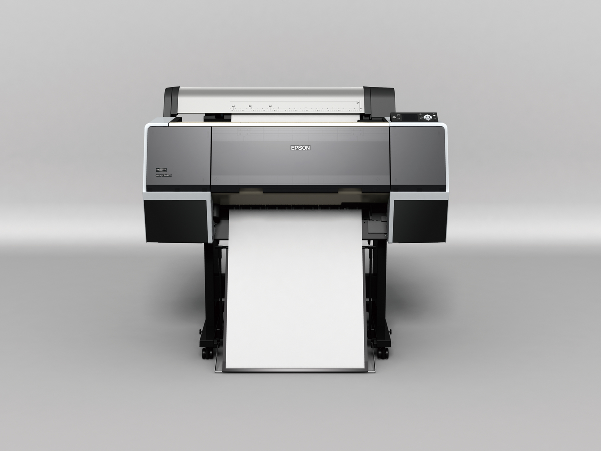 plotter epson stylus pro 7700