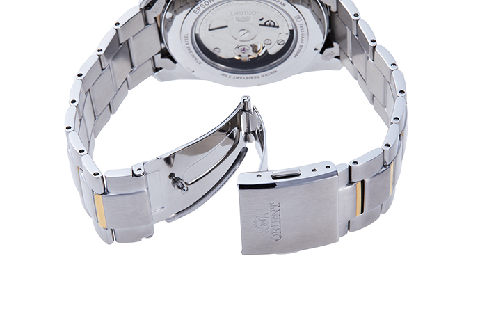 RA-AR0001S | ORIENT: Mechanical Contemporary Watch