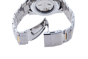 ORIENT: Mechanical Contemporary Watch, Metal Strap - 40.8mm (RA-AR0001S)