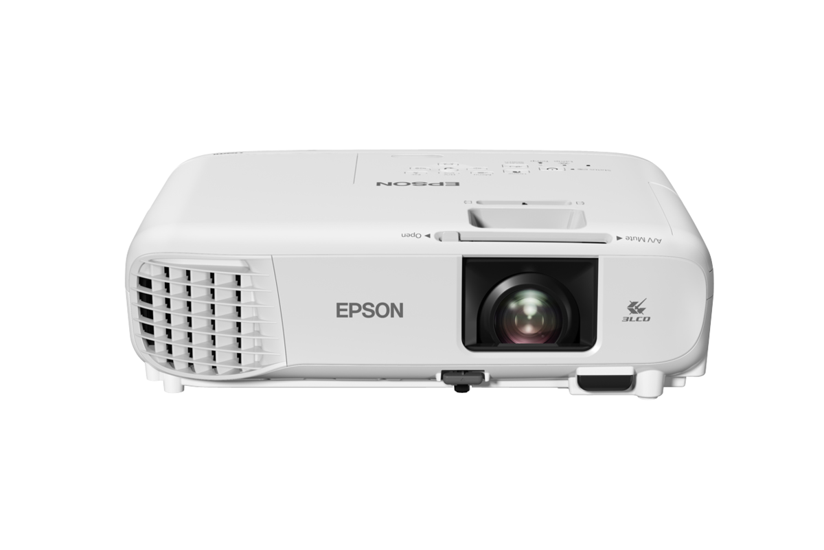 EB-E24 XGA 3LCD Projector