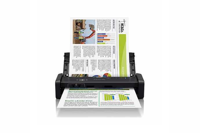 Epson WorkForce DS-360W