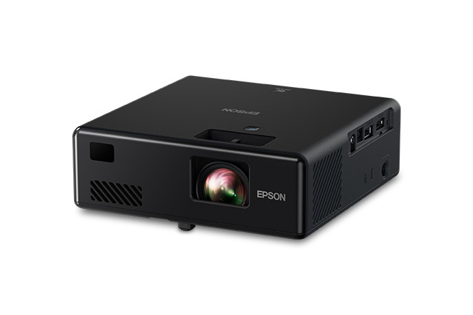 EpiqVision Mini EF11 Laser Projector - Certified ReNew