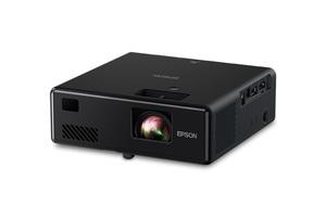 EpiqVision Mini EF11 Laser Projector