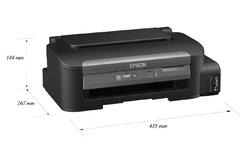 epson m 100 printer price