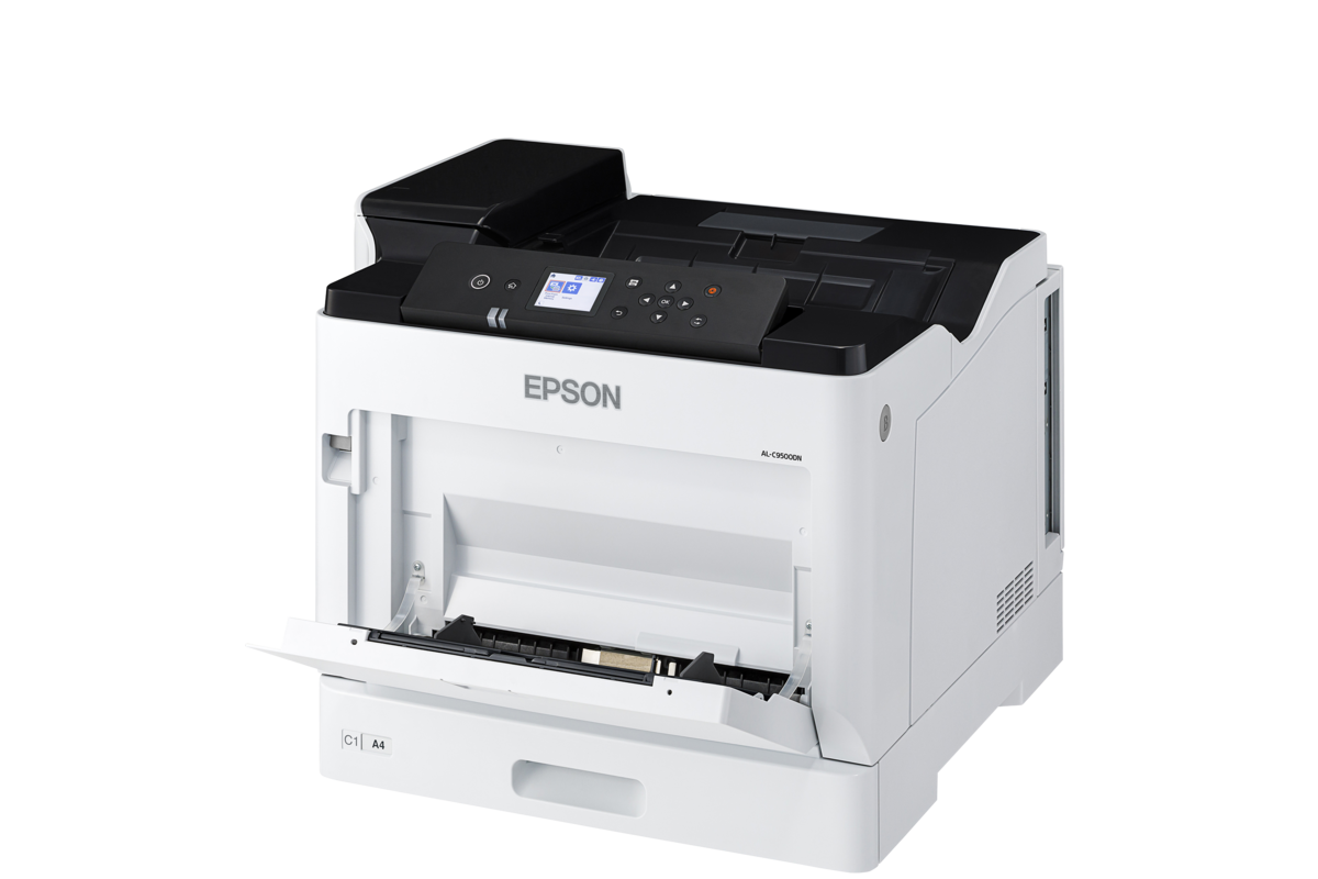Defilé nadering Valkuilen C11CG83401 | Epson WorkForce AL-C9500DN A3 Colour Laser Printer | Laser  Printers | Epson Philippines