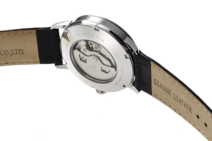 Orient bauhaus online watch