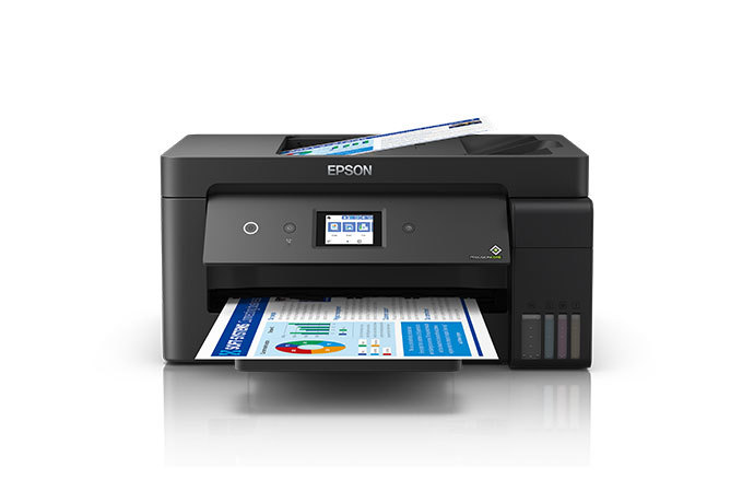 Epson EcoTank A3 팩스 복합기 L14150