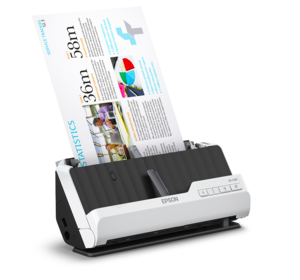 Epson WorkForce DS-C330 Portable Sheet-fed Document Scanner