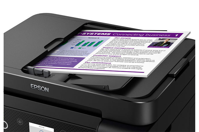 Epson 에코탱크 복합기 L6270