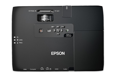 PowerLite 1761W WXGA 3LCD Projector | Products | Epson US