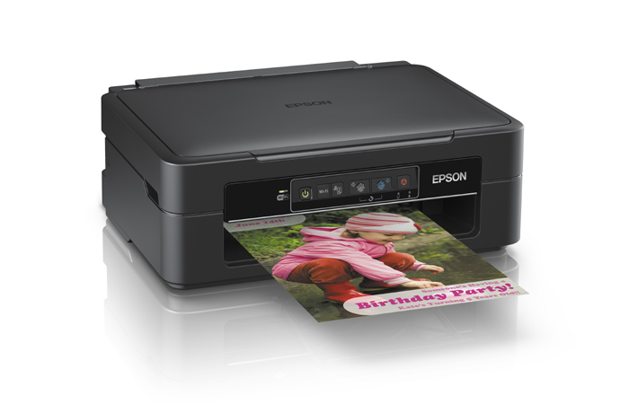 Impresora Multifuncional Epson Expression XP-241