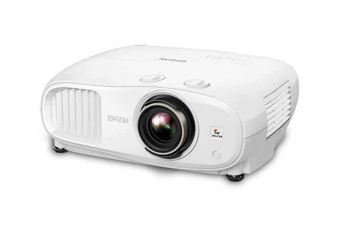 Home Cinema 3800 4K PRO-UHD 3-Chip Projector with HDR | Products