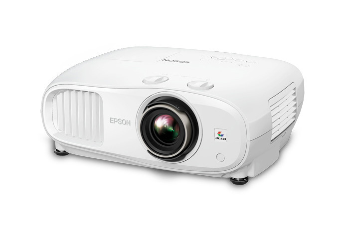 Home Cinema 3800 4K PRO-UHD 3-Chip Projector with HDR - Refurbished