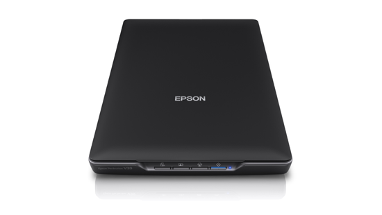 Epson Perfection V39 Scanner | Products | Epson US