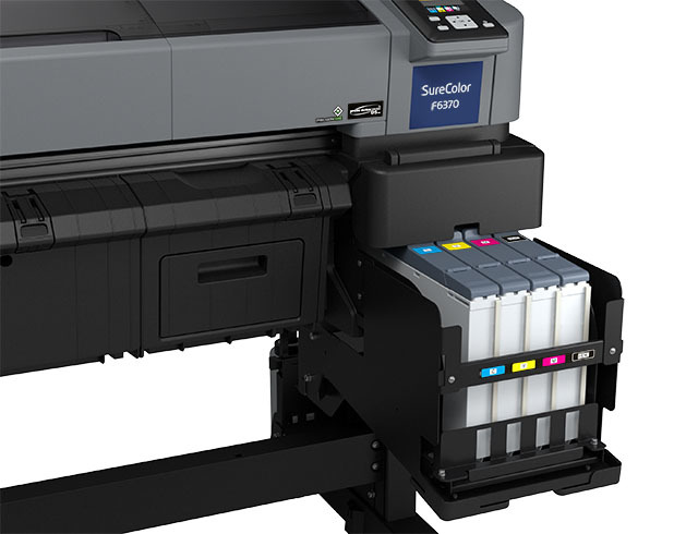 Plotter de Sublimación EPSON SureColor F6370 - Best Sublimacion Moderniza  el Ingenio