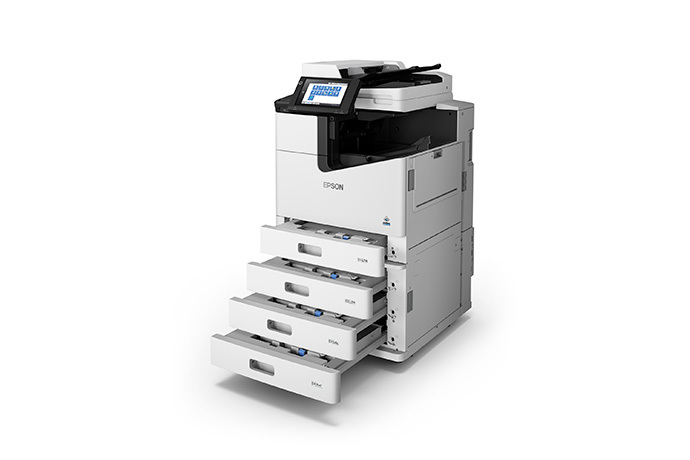 Impresora Multifuncional Monocromática WorkForce Enterprise WF-M21000
