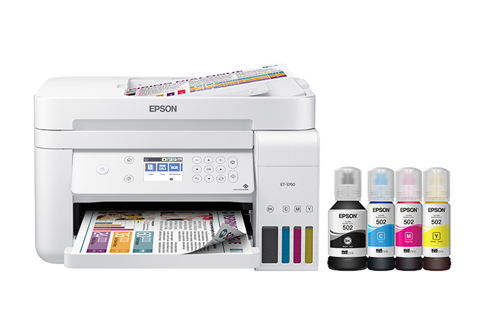 Epson Impresora Comestible E7