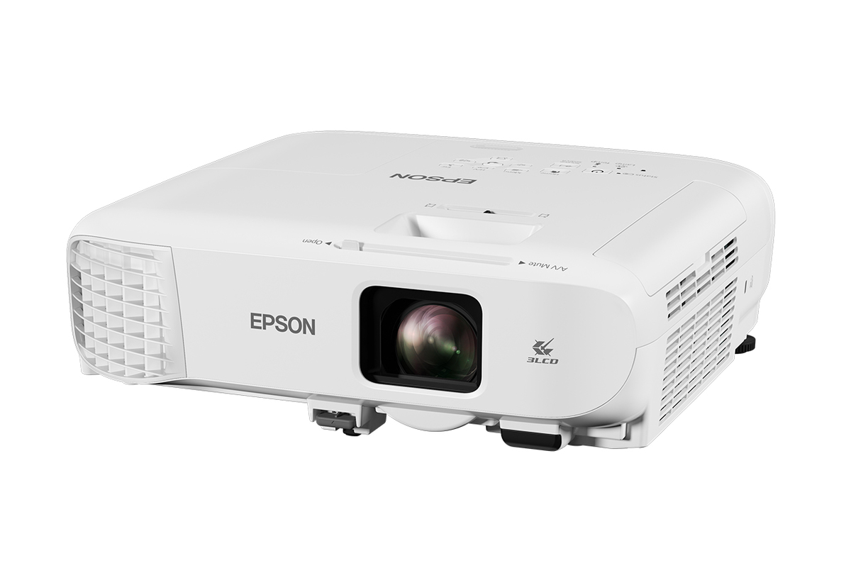 EPSON プロジェクター EB-2142W 4,200m リアルWXGA 3.1kg | www