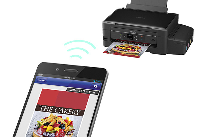 Epson EcoTank ET-2550 review: Epson EcoTank printer replaces ink