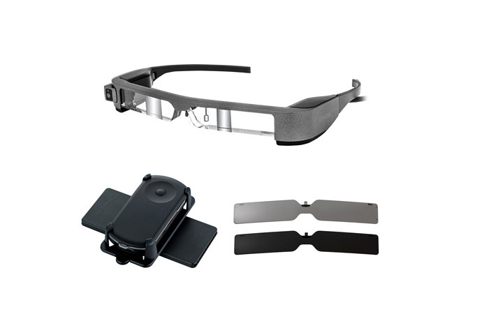 V11H756120 | Moverio BT-300 Drone FPV Edition | Smart Glasses | | For Work | Epson US