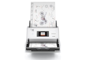 epson a3 color printer with scanner