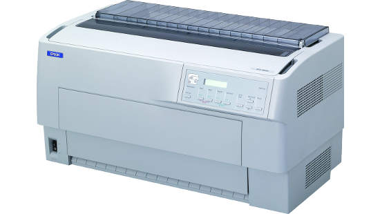 Epson DFX-9000 Dot Matrix Printer