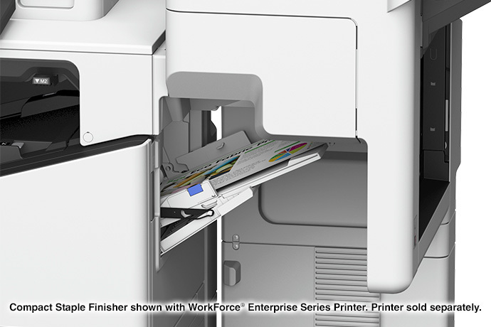 Professional Compact Staple Finisher