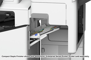 Professional Compact Staple Finisher