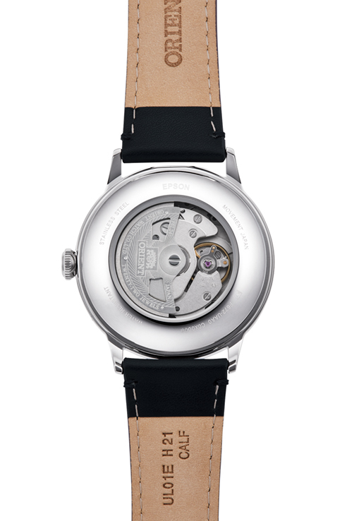 Orient bambino online back