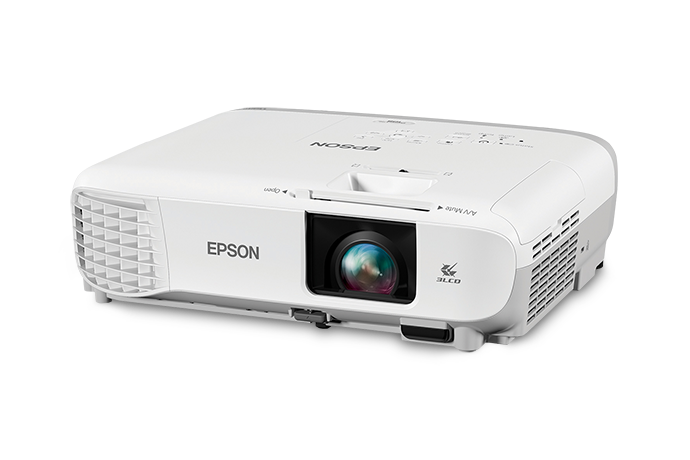 Proyector Epson PowerLite 108 XGA 3LCD