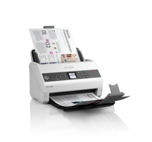 Epson DS-730N Network Colour Document Scanner