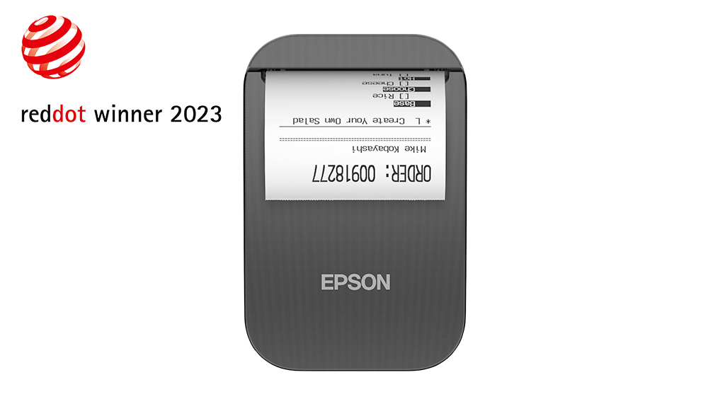 Epson TM-P20II Wireless Portable Receipt Printers