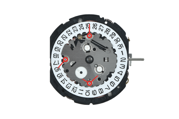 Center Chronograph  YM62