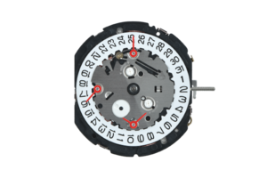 Center Chronograph  YM62