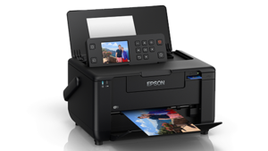 Epson PictureMate PM-520 Photo Printer