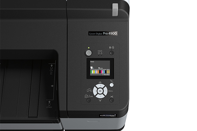 epson stylus pro 4900 sublimation