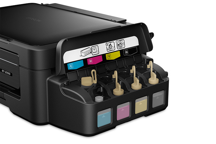 Impresora Multifuncional Epson Expression ET-2550