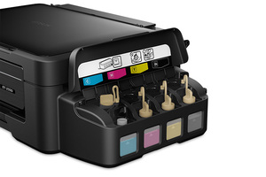 Impresora Multifuncional Epson Expression ET-2550