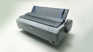 Epson FX-2190II Dot Matrix Printer