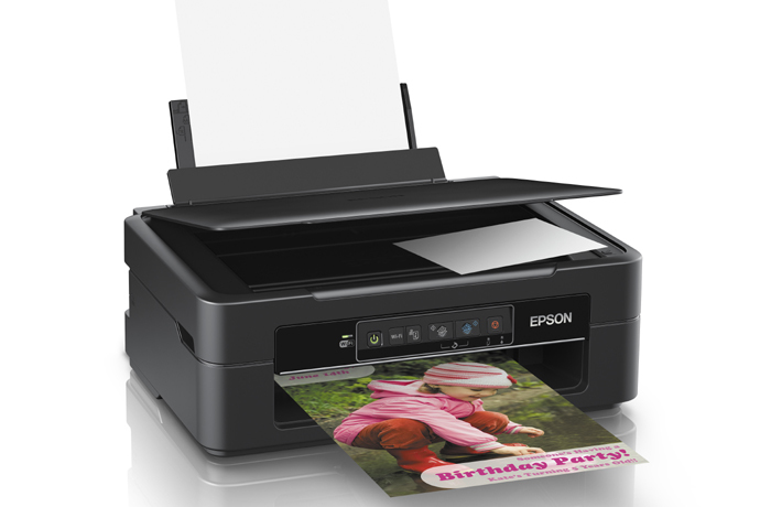 Impresora Multifuncional Epson Expression XP-241