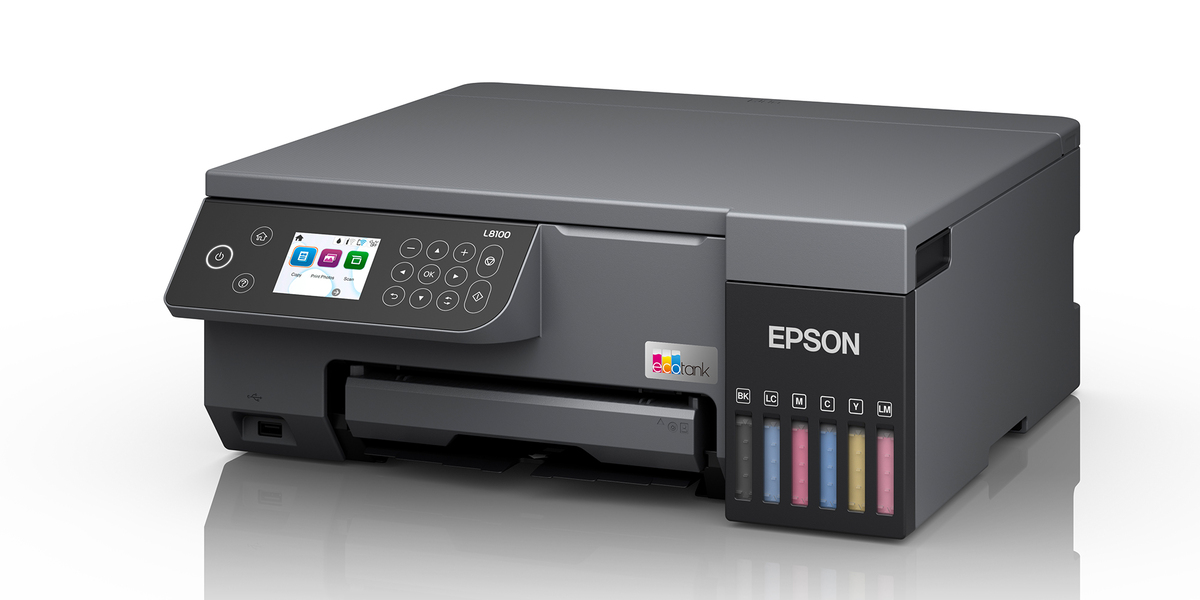 Epson EcoTank L8100 Ink Tank Printer