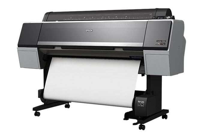 Epson SureColor SC-P9000 Photo Graphic/Proofing Inkjet Printer