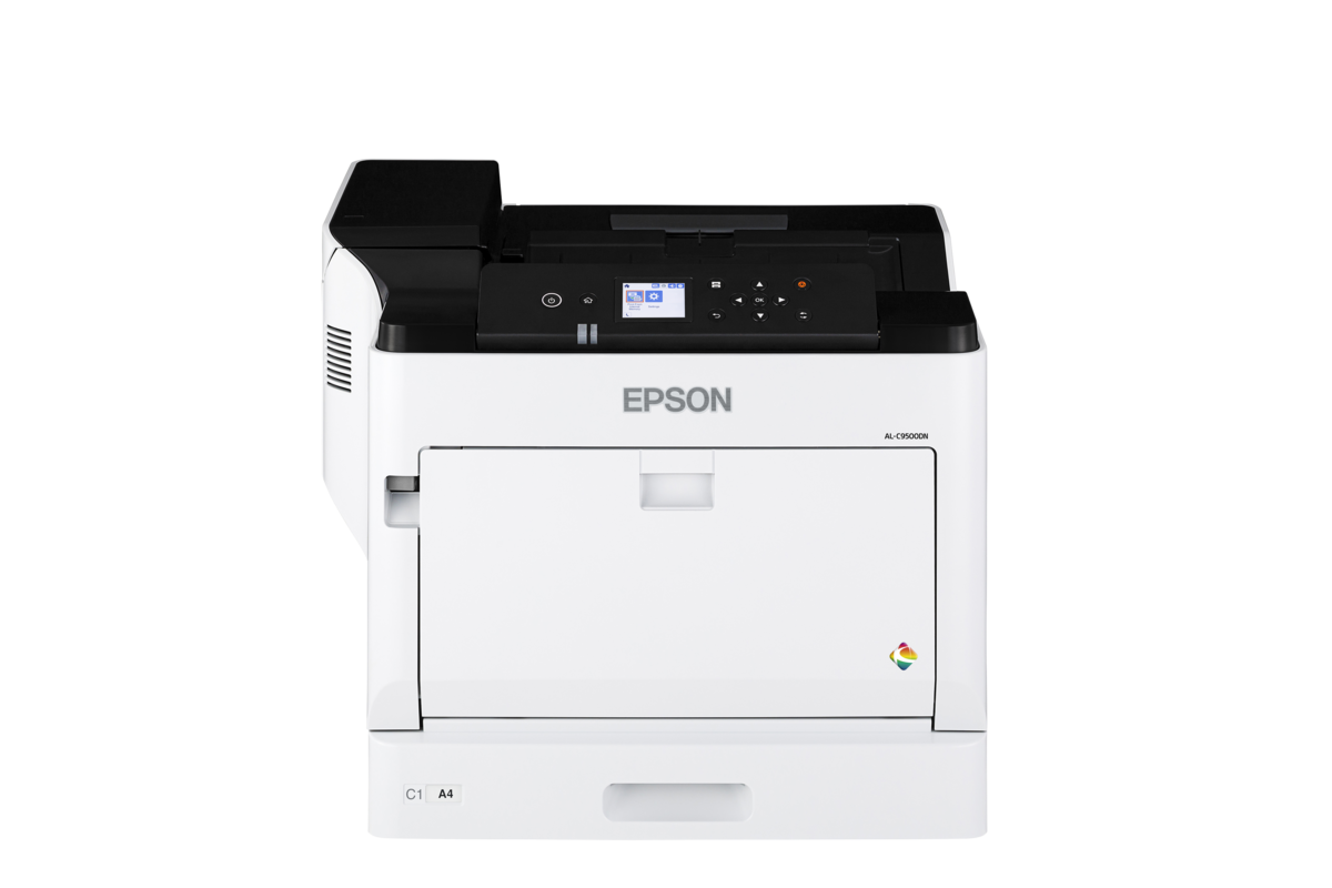 C11CG83401 | Epson WorkForce AL-C9500DN Colour Printer | Laser Printers | Epson Philippines